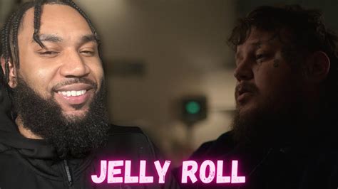 Jelly Roll - "NEED A FAVOR" (REACTION) - YouTube