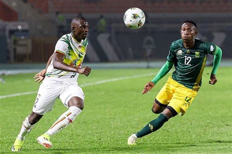 Match facts: Mali v South Africa (AFCON 2023) - News - AFCON 2023 - Ahram Online