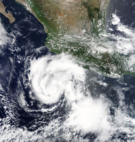 Friends of NASA: Hurricane Hilary, Eastern Pacific Ocean | NASA Terra ...