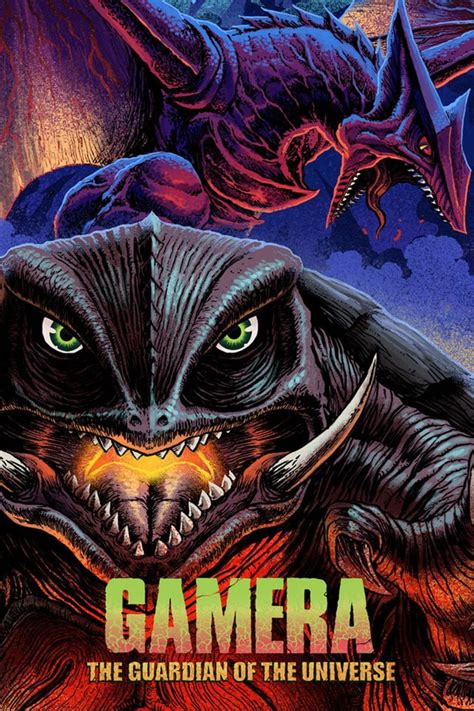 Gamera: Guardian of the Universe (1995) - Watch on Prime Video, Shout ...