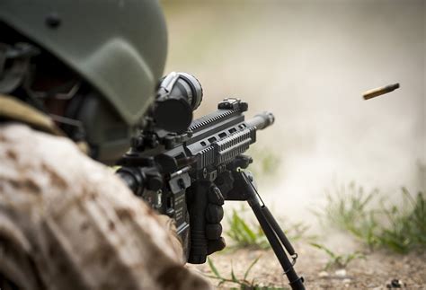 Why the M27 Rifle Could Be a Game-Changer for the Marines | The ...