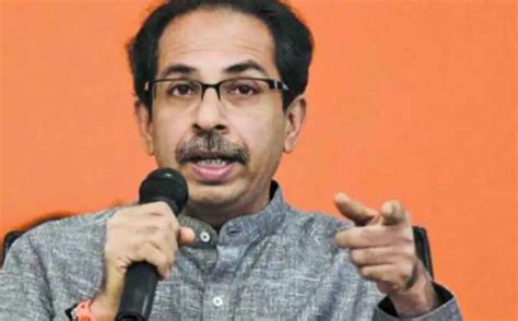 CM Uddhav Thackeray warns of the second wave of Covid-19 in the state ...