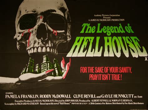 The Legend of Hell House (1973) – Review - Mana Pop