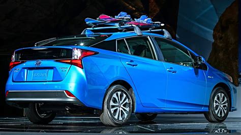 Prius: The sports hybrid