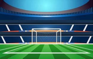 Soccer Stadium Crowd Wallpaper