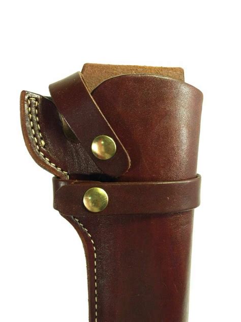 Triple K Leather Gun Holster Pistol Model 310 BP5 Made In USA - Holsters