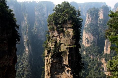 Zhangjiajie Adventure Ideas, Zhangjiajie Hiking, Biking, Outdoor ...