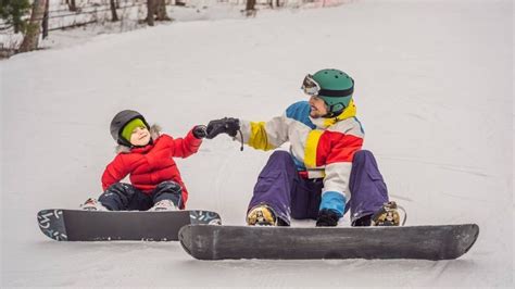 Are Snowboarding Lessons Worth It - PickMyScooter