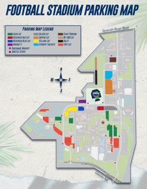 Where to park at FAU football games – UNIVERSITY PRESS