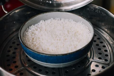 How to Steam Rice Perfectly Every Time! | The Woks of Life