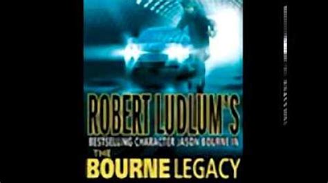 The Bourne Legacy (novel) | The Bourne Directory | Fandom powered by Wikia