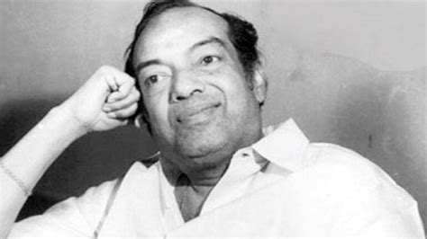 Remembering Kannadasan on his 35th death anniversary: A look at 10 ...