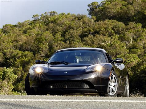 Tesla Roadster (2008) - picture 20 of 168