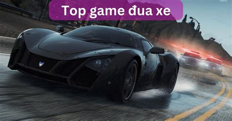 Top 25 game đua xe hay nhất 2022 trên điện thoại, máy tính