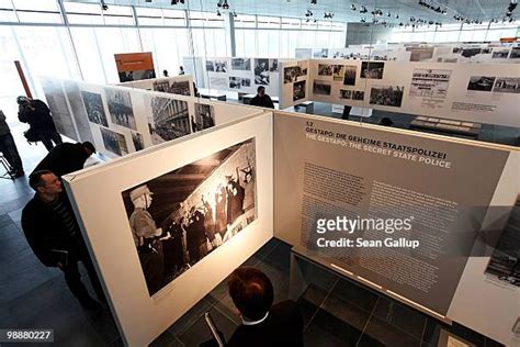 757 Topography Of Terror Stock Photos, High-Res Pictures, and Images - Getty Images