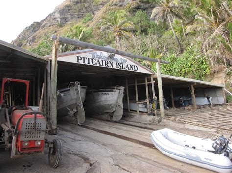 Pitcairn Island — Just a Little Further