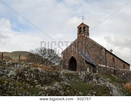 Mountain Church Image & Photo (Free Trial) | Bigstock