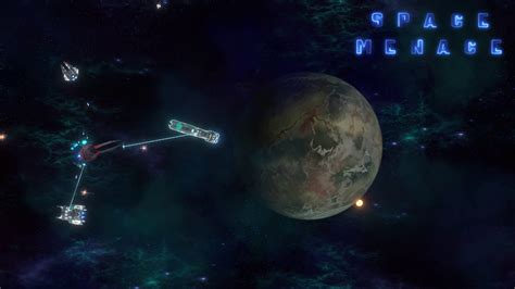Space Menace - Steam Games