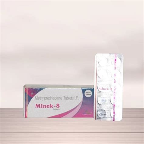 Brand Allopathic Methylprednisolone Tablets IP, in Pan India at Rs 224/box in Panchkula