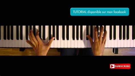 INDILA - LOVE STORY - PIANO NOVEL (piano cover) [Piano Novel] - PIANO PARTAGE