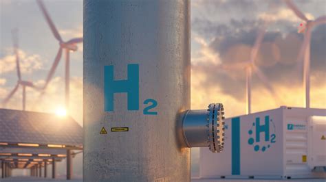 NEOM Green Hydrogen Company Achieves Financial Close On World's Largest ...