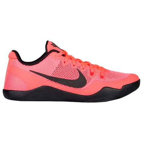 Nike Kobe 11 Low - Men's - Basketball - Shoes - Kobe Bryant - Bright ...