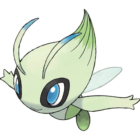 Celebi (Character) - Comic Vine