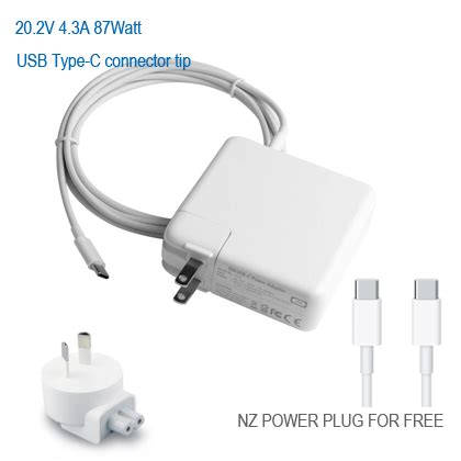 Apple MacBook Pro A1707 Charger Replacement Apple Laptop Power Supply ...