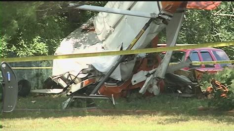 Authorities identify second NH plane crash victim