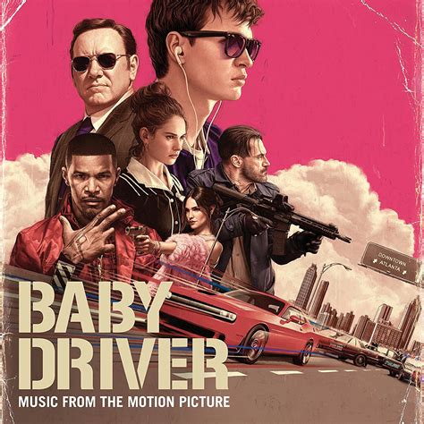 New Soundtracks: BABY DRIVER (Various Artists) | The Entertainment Factor