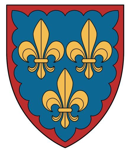 House of Valois - WappenWiki