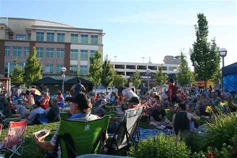 Roseville's Downtown Tuesday Night Concert Series | Roseville, CA