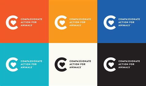 Unveiling Our New Logo and MORE! - Compassionate Action for Animals