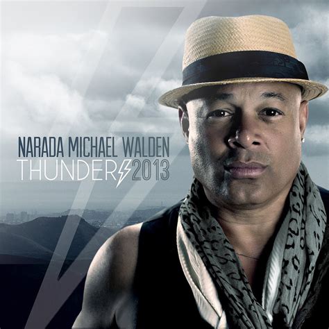 JazzrockTV Album Review: Narada Michael Walden - Thunder