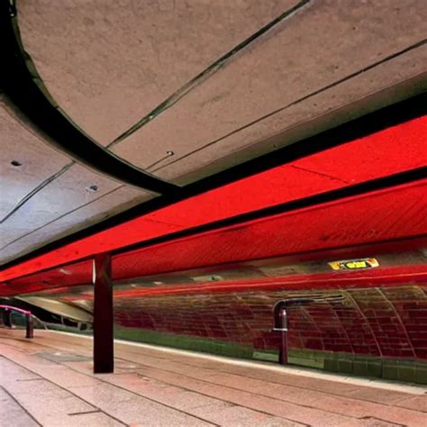 martian subway station, | Stable Diffusion | OpenArt