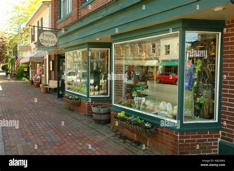 Chestertown maryland downtown hi-res stock photography and images - Alamy