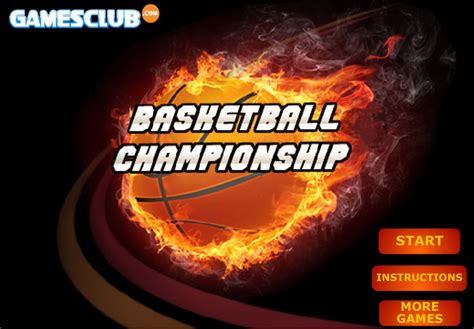 Basketball Championship - Jaludo