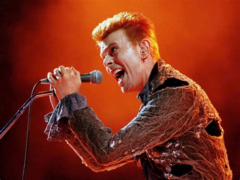 David Bowie: The artists who credit the glam rock singer with ...