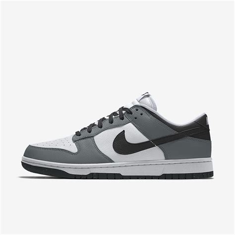 Nike Dunk Low By You Custom Men's Shoes. Nike HR