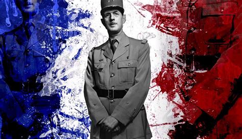 Charles de Gaulle: The Man Who Saved France