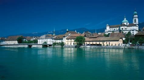 Solothurn City - Cathedral of St. Ursus - Switzerland Tourism