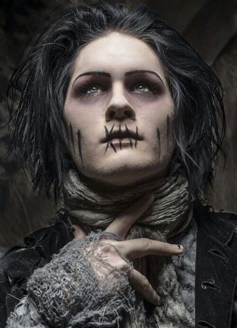 Pin by Cynthia Maxfield on Ghost and Balz in 2020 | Motionless in white, Billy butcherson makeup ...