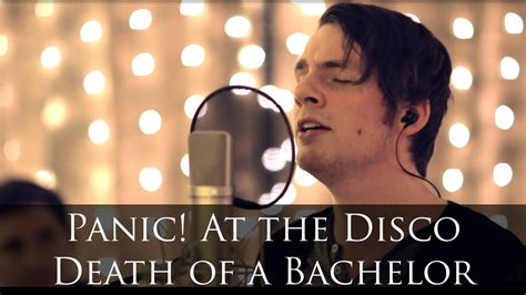 Panic! At The Disco - Death of a Bachelor (Tristan Deniet & Jason Lux cover) - YouTube