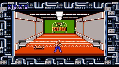 Contra NES Full Walkthrough - YouTube