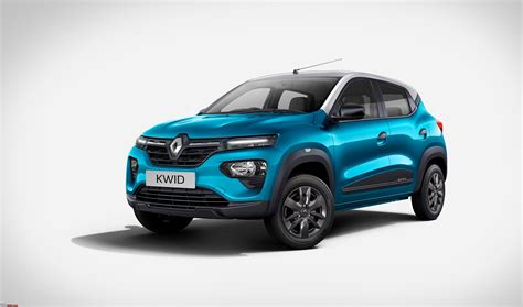 Renault Kwid Neotech Edition launched - Team-BHP