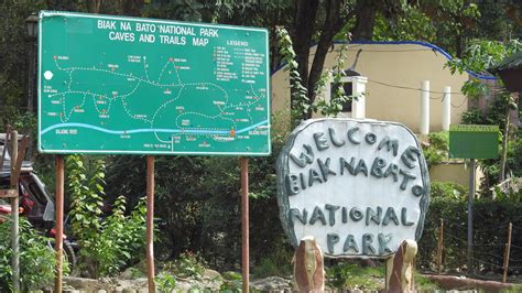 Biak Na Bato National Park Activities - nangsapina