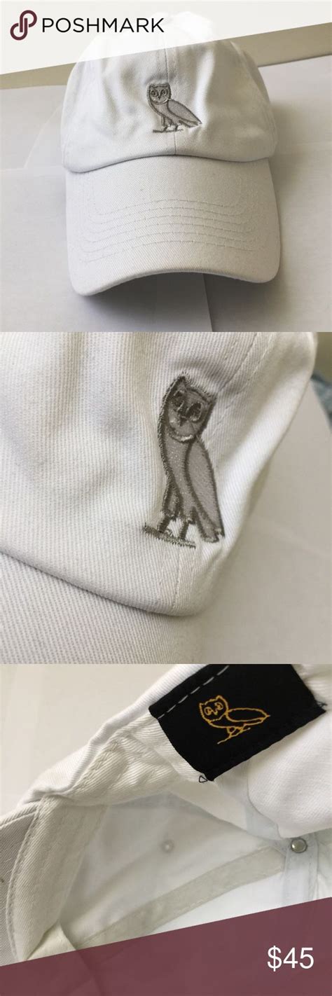 Brand new OVO hat Selling a brand new drakes white ovo hat. Price is slightly negotiable ...