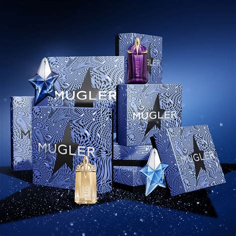 Angel Elixir Gift Set l Mugler UK