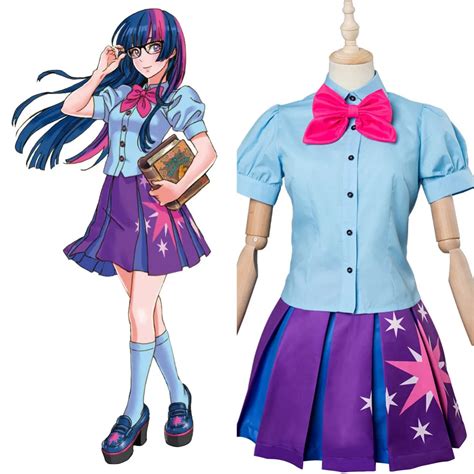 Twilight Sparkle Costume Adult