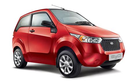 Mahindra e2o Plus Price, Specs and Features - CarandBike